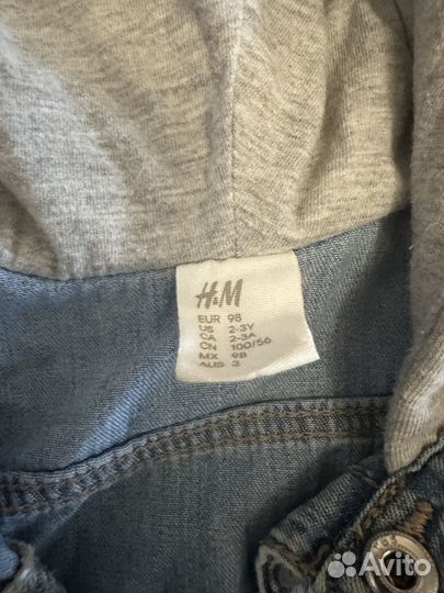 Одежда на мальчика Hm