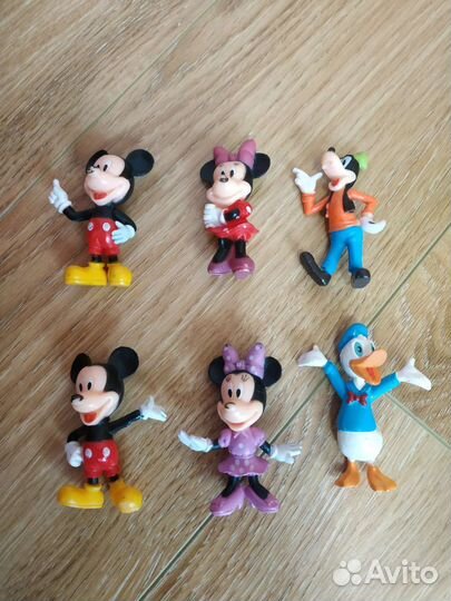 Игрушки Disney Минни Маус