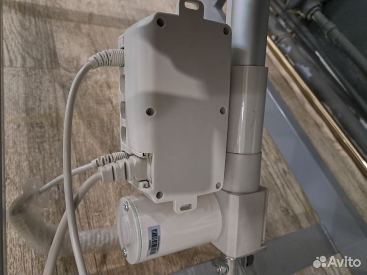 Массажный стол с электроприводом