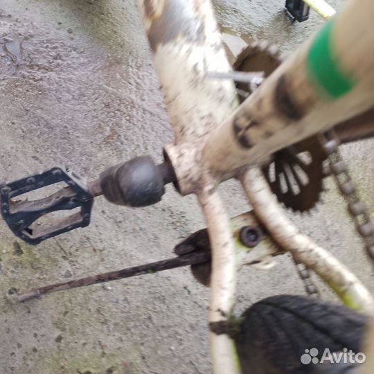 Велосипед бмх