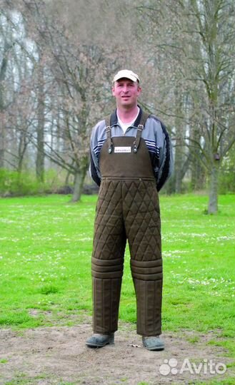 Штаны для дрессировки Schweikert