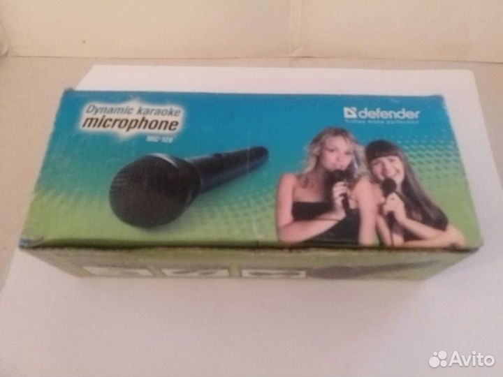 Микрофон для караоке динамический