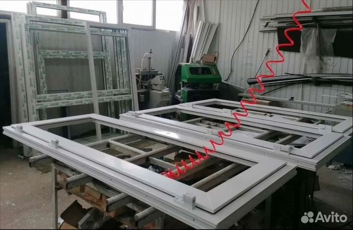 Пластиковые окна от производителя