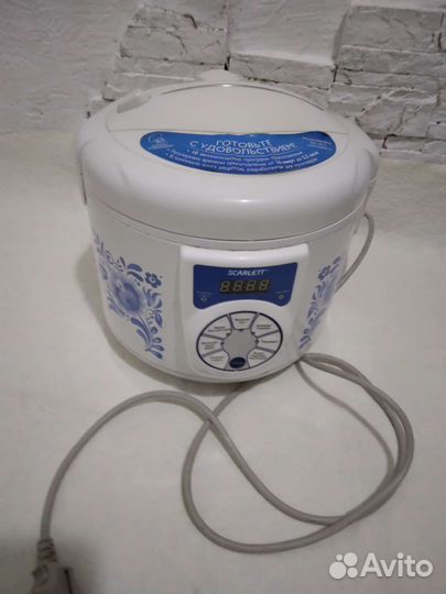 Мультиварка