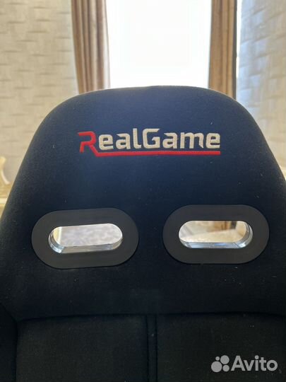 Кокпит для симрейсинга