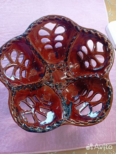 Ваза для фруктов