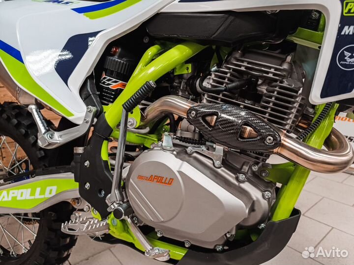 Мотоцикл Moto Apollo M5 300 в наличии