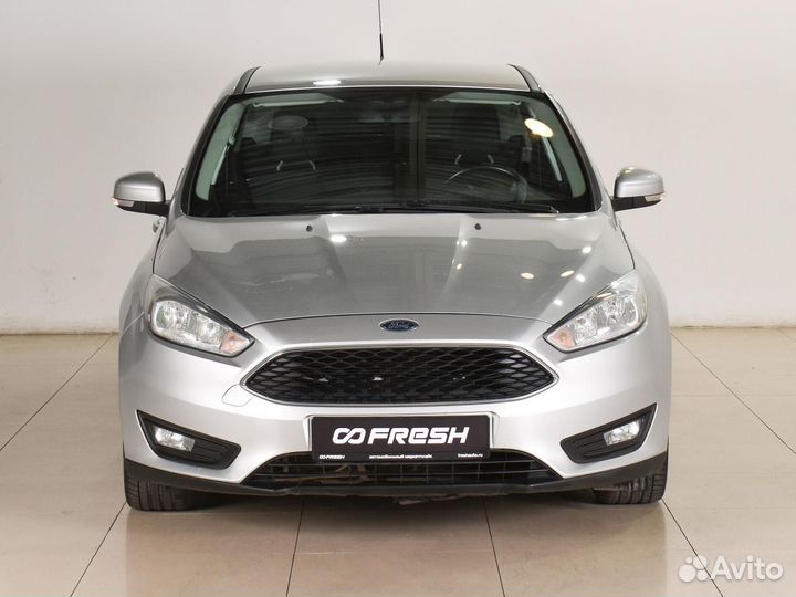 Ford Focus, 2015
