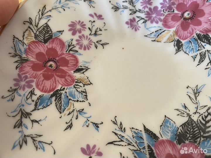 Чайная пара лфз