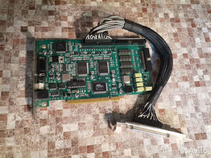 Плата видеозахвата 16 камер Digi-it DIT 600