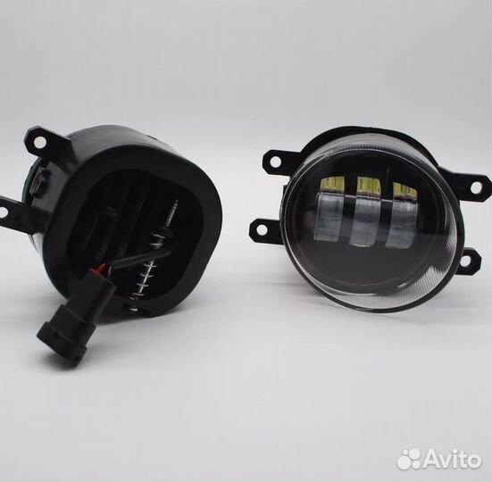 Противотуманные фары LED Toyota/lexus