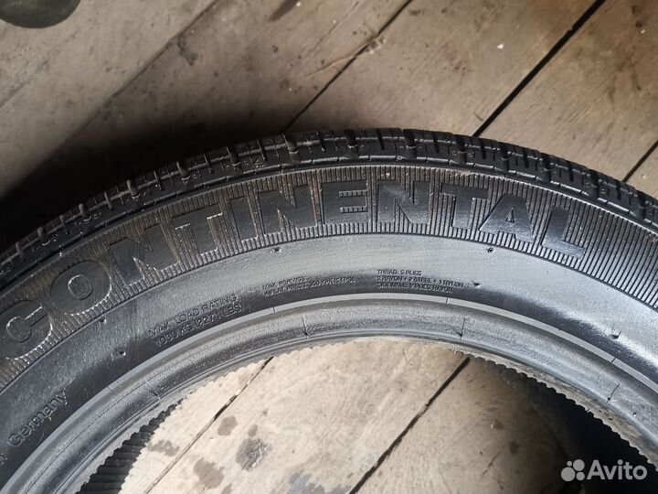 Continental Conti4x4IceContact 255/55 R18