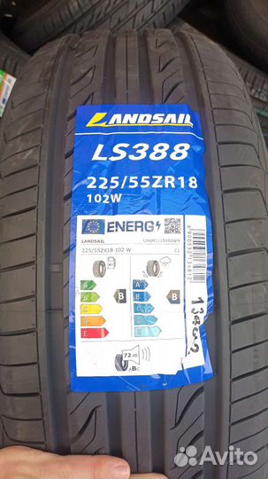 Landsail LS388 225/55 R18 102W