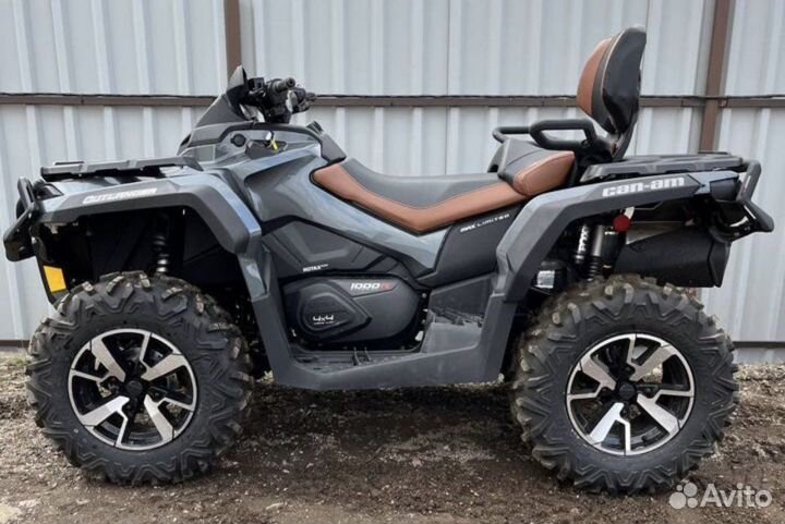 Квадроцикл BRP Outlander MAX LTD 1000