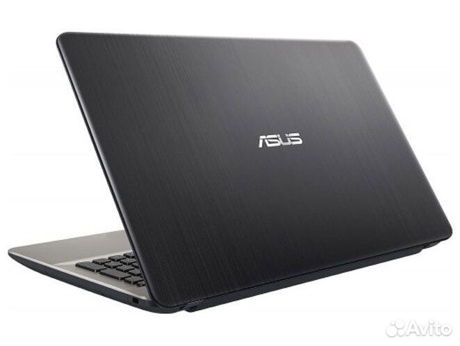 Ноутбук asus Celeron N3060/2гб/HDD 500гб/Intel HD