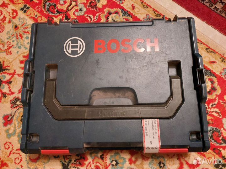 Эндоскоп Bosch
