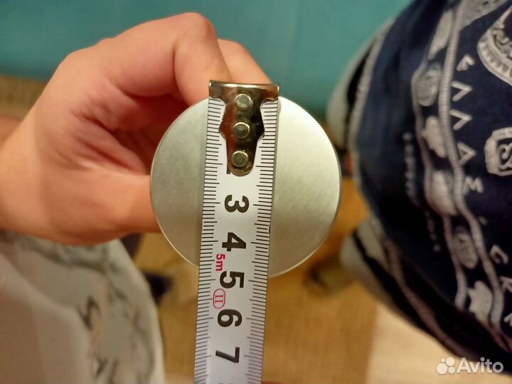 Темпер для кофе