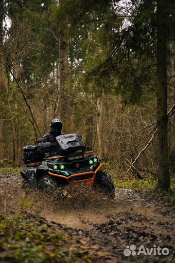 Прокат квадроциклов ярославль