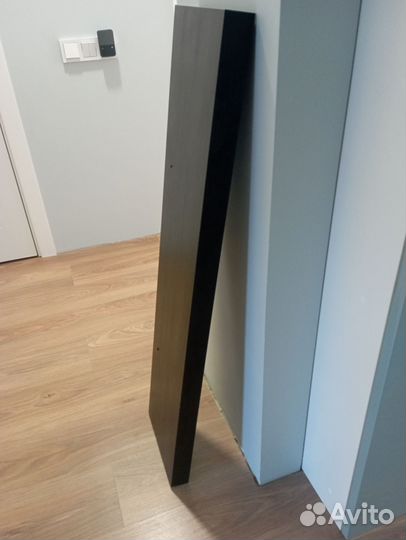 Полка настенная навесная IKEA lack