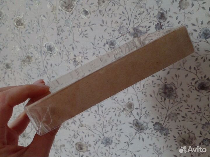 Коробка подарочная крафт