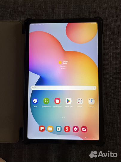 Samsung galaxy tab s6 lite 128gb