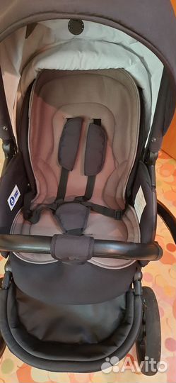 Коляска tutis viva life 3 в 1