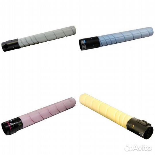 Картридж G&G GG-TN512-cmyk 1453816