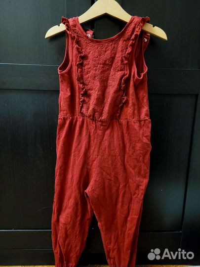 Next h&m mango для девочки 3-6 лет