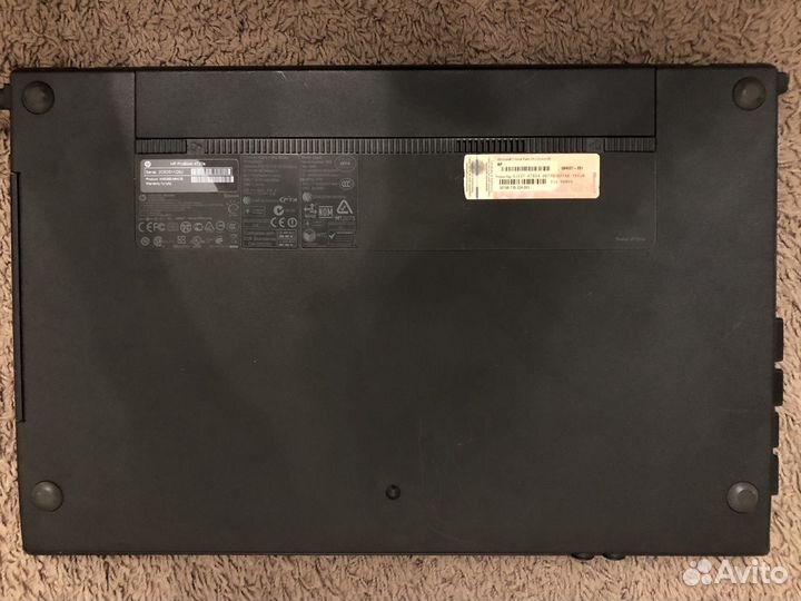 Ноутбук HP ProBook 4720s