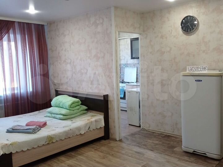 3-к. квартира, 54 м², 2/5 эт.