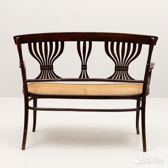 Скамейка винтажная Fischel