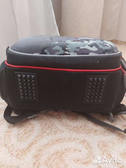 Рюкзак школьный для мальчика ортопедический