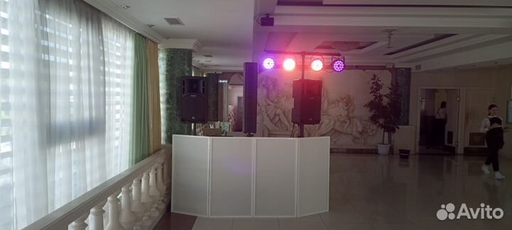 Ведущая на праздничные мероприятия