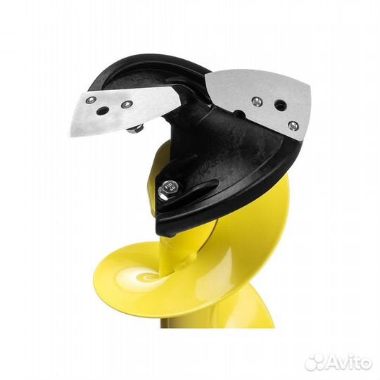 Шнек ледобура iceberg-110(R) под мотобур Тонар