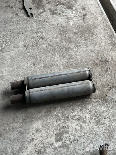 Резонатор jaguar xj 351