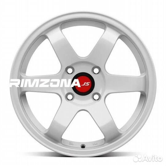 Литые диски rays R16 4x100 ave. Гарантия