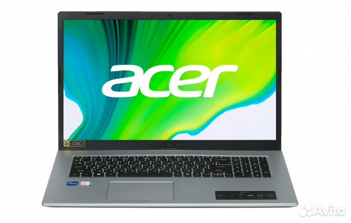 Acer Aspire 5 i5-1135G7, 17.3