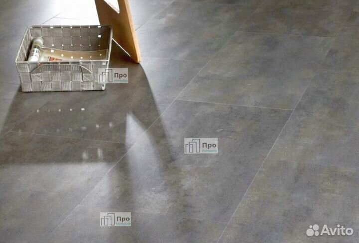 Кварцвиниловая spc плитка со склада от 20м2