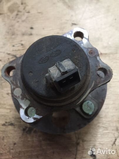 Ступица задняя Киа Рио Kia Rio 4