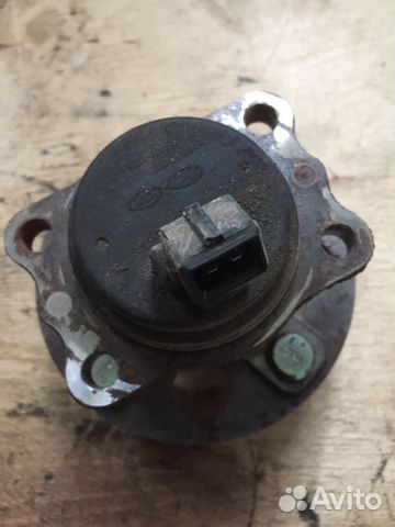 Ступица задняя Киа Рио Kia Rio 4