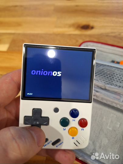 Игровая приставка miyoo mini v2