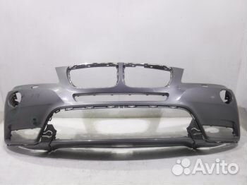 Бампер передний бмв X3 F25