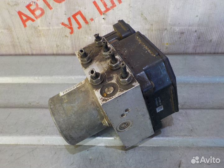 Блок управления абс Фольксваген Тигуан 1.4л TSI