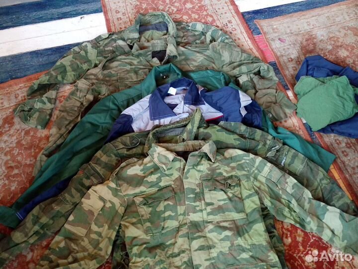 Куртка рабочая