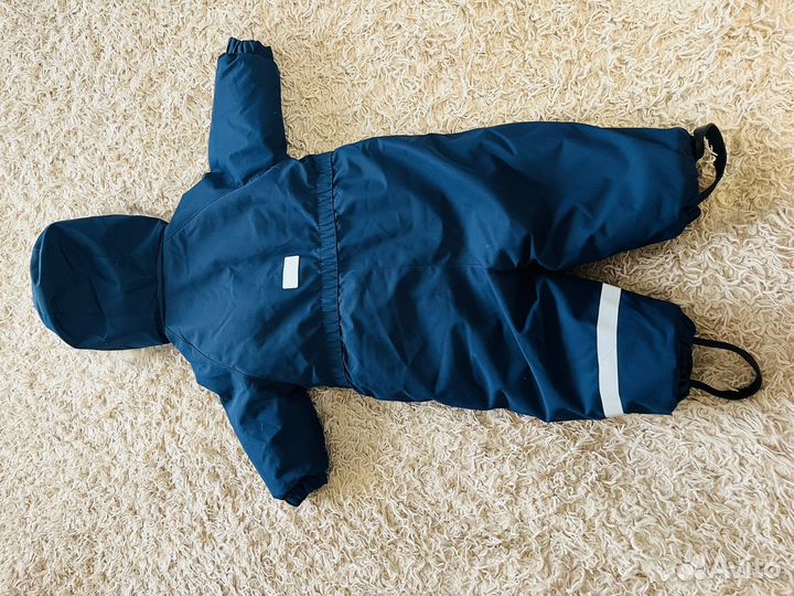 Пуховик детский