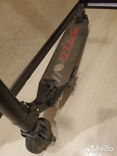 Самокат взрослый