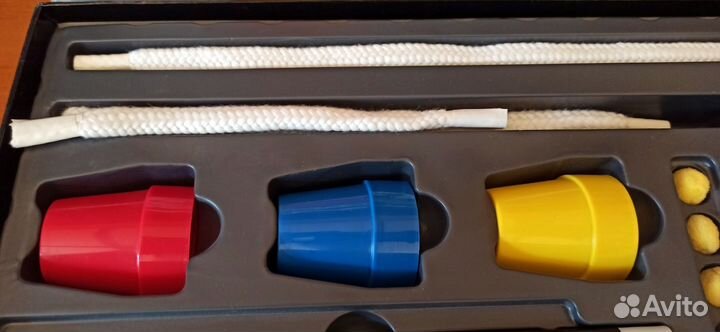 Игра настольная Магические фокусы, б/у