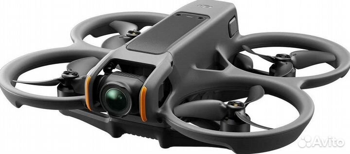 Квадрокоптер DJI Avata 2 Fly More Combo