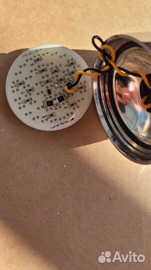 Поворотники Harley-Davidson светодиодные