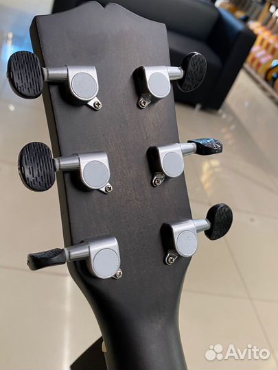 Акустическая гитара Shinobi B-11 Black